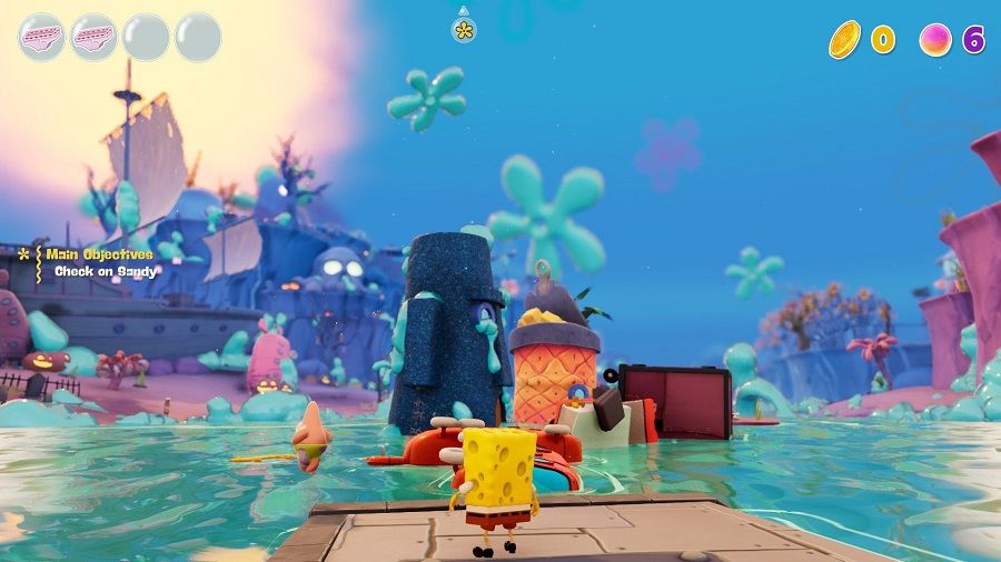 SpongeBob SquarePants: The Cosmic Shake review