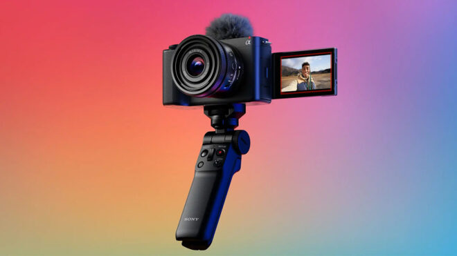 1680110001 482 Vlog focused Sony ZV E1 camera model introduced