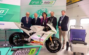 2023 FIM Enel MotoE World Championship a new era for