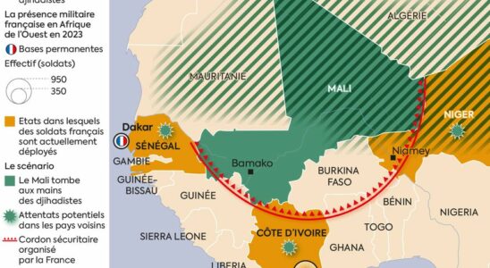 2024 Mali falls into the hands of jihadists A new