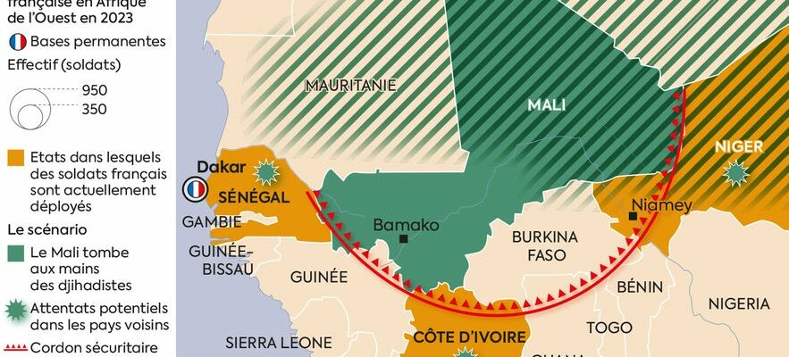 2024 Mali falls into the hands of jihadists A new