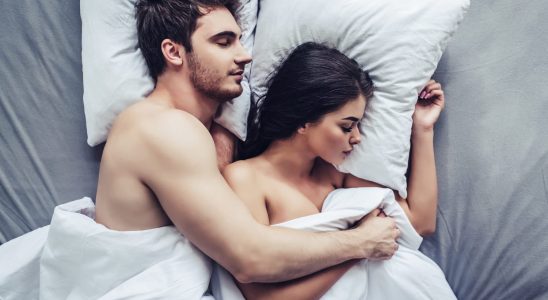 6 tips for finally sleeping well together