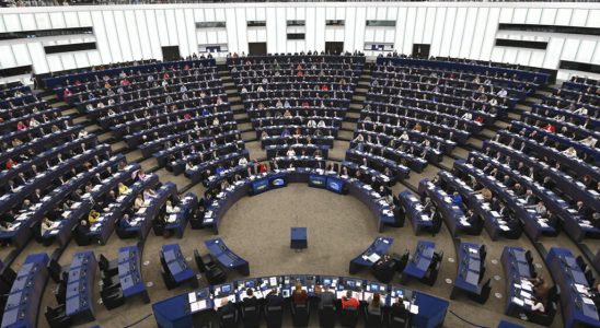 A resolution tabled in the European Parliament on the situation