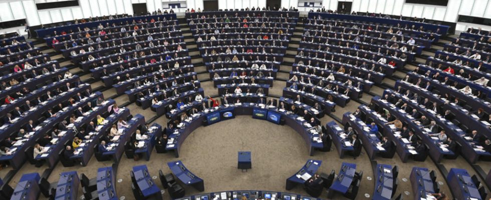 A resolution tabled in the European Parliament on the situation