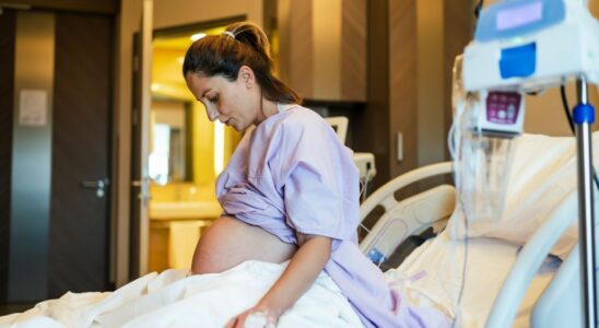 A woman dies every two minutes during pregnancy or childbirth