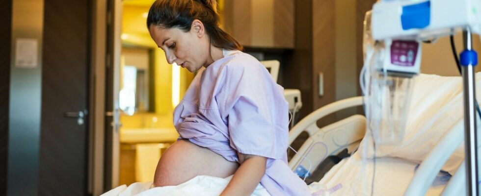 A woman dies every two minutes during pregnancy or childbirth