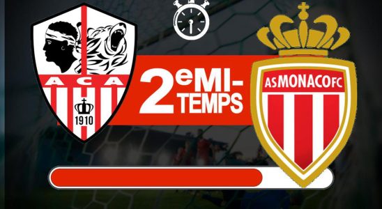 AC Ajaccio Monaco AC Ajaccio will have to push