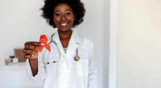 AIDS a first mixed race patient potentially cured of HIV