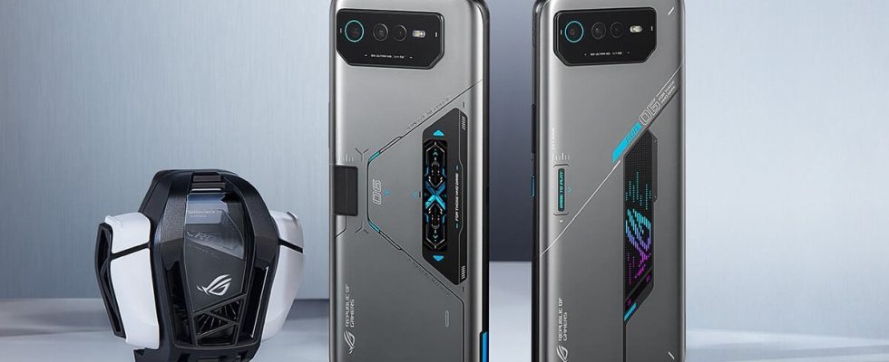 ASUS ROG Phone 7D Spotted on Geekbench