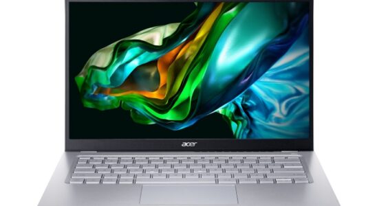 Acer Swift Go 14 Thin Light Notebook Released