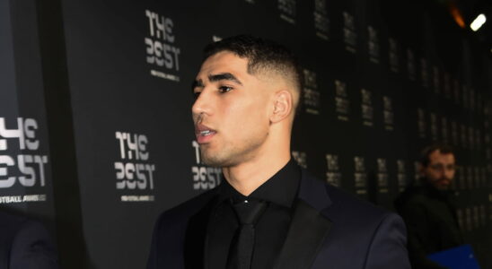 Achraf Hakimi accused of rape the player defends himself the