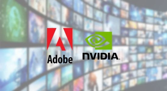 Adobe and Nvidia Introduced Artificial Intelligence Display Systems