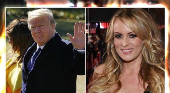 Adult movie stars hush share payment made a mess Donald