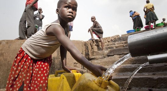 Africa will have to adapt its sanitation system to more