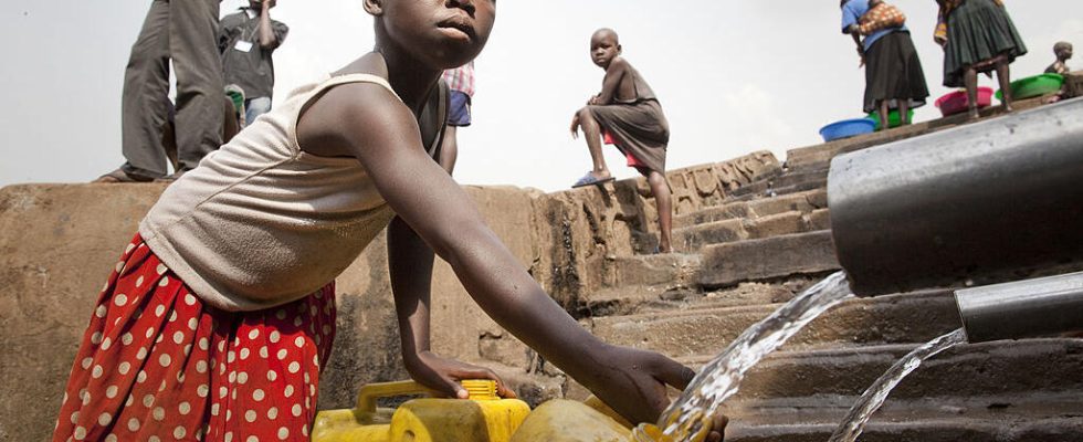 Africa will have to adapt its sanitation system to more