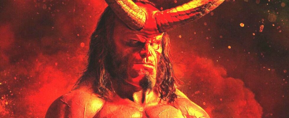 After a fantasy flop that did everything wrong New Hellboy