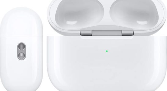 AirPods Pro 2 with USB C Charge Coming This Year