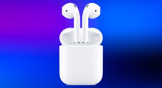 AirPods headphones available at their best price