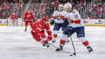 Aleksander Barkov made club history Floridas strong momentum confirmed the