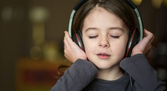 Alert the hearing health of our children is more worrying