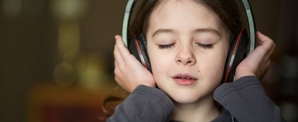 Alert the hearing health of our children is more worrying