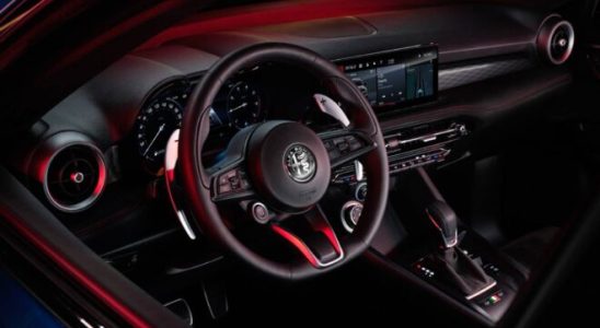 Alfa Romeo Tonale PHEV hardware features detailed