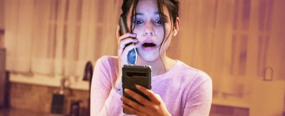 All the Jenna Ortega movies to come despite Wednesday season