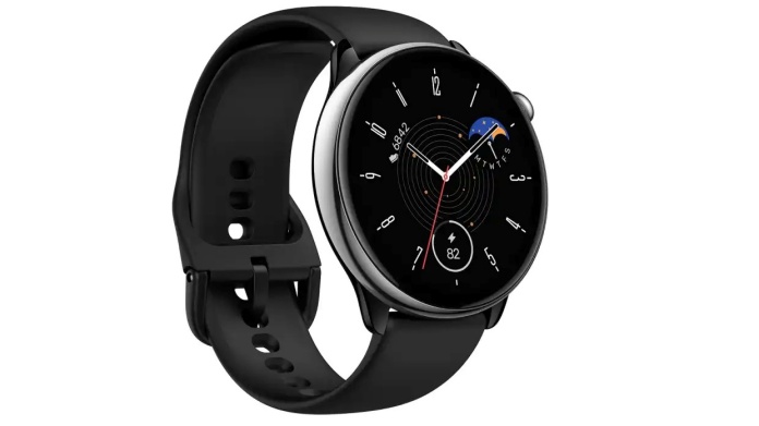 Amazfit GTR Mini is on Sale with 20 Day Battery Life