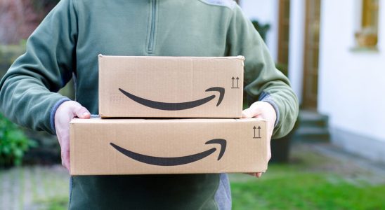 Amazon is starting to implement a label on its American