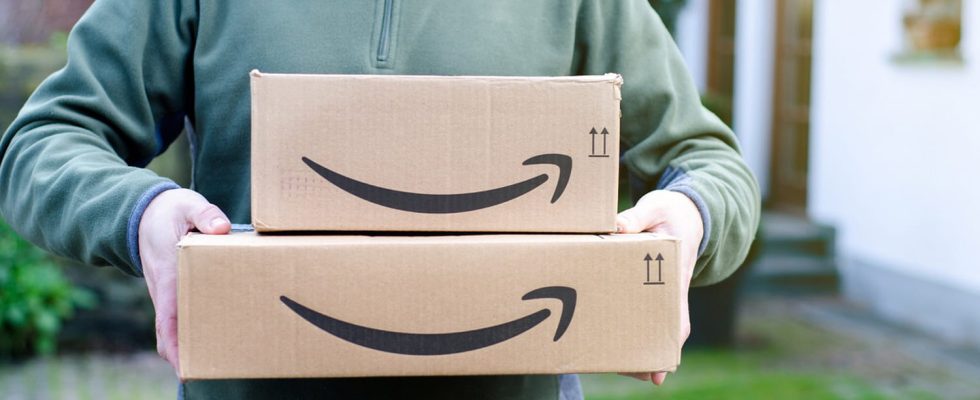 Amazon is starting to implement a label on its American