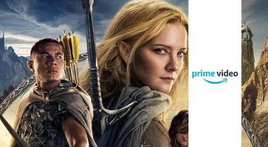 Amazons Lord of the Rings series announces exciting names for