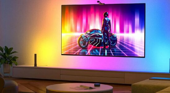 Ambilight alternative at Amazon now particularly cheap