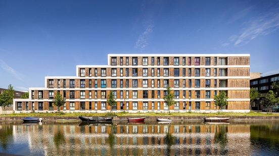 Amersfoort wants to quickly build temporary homes without the involvement