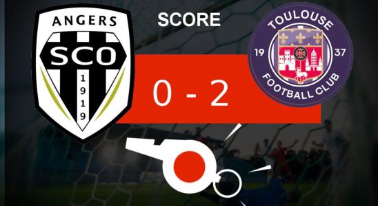 Angers Toulouse disillusionment for Angers SCO what to remember