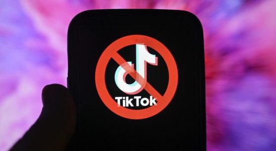 Another decision is from New Zealand They are banning TikTok