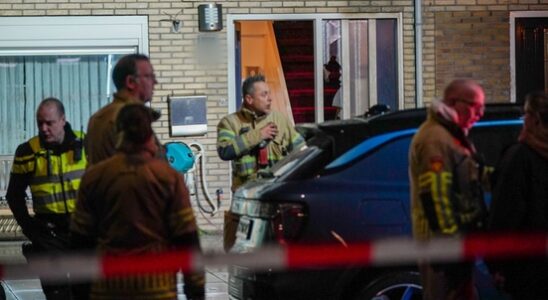 Another house target in IJsselstein fireworks bomb goes off at