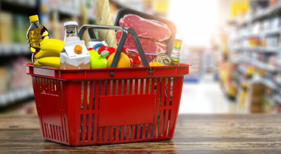 Anti inflation basket Lidl Super U Which supermarket has already launched