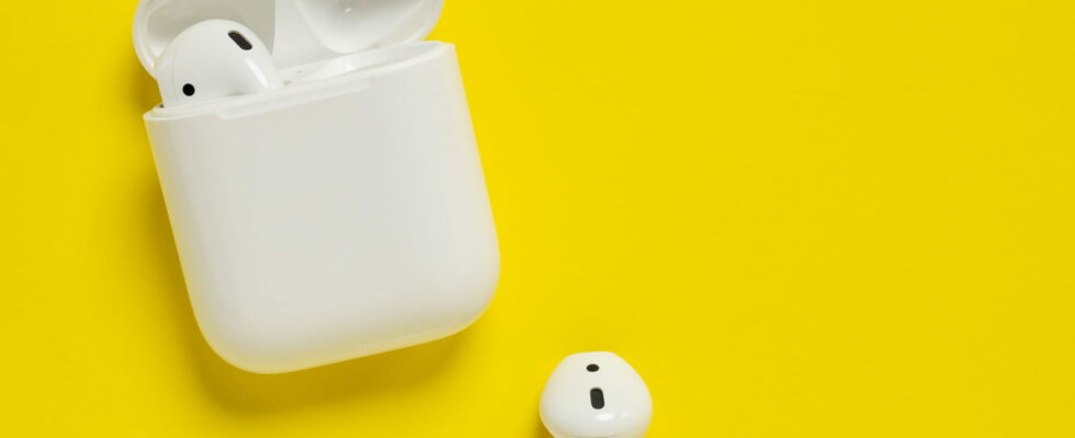 Apple AirPods are enjoying great prices right now