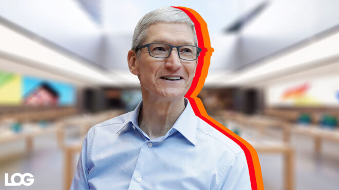 Apple CEO Tim Cook will earn less this year than