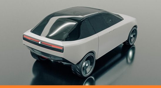 Apple Car Will Come With iPhone 3D Sensor Here