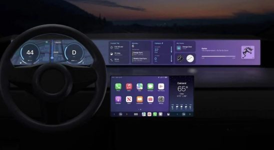 Apple Takes a Step into the Self Driving Industry