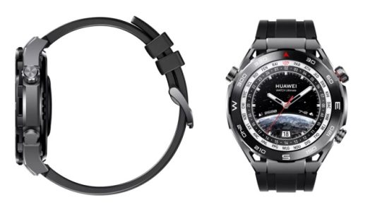 Apple Watch Ultra Rival Huawei Watch Ultimate Released