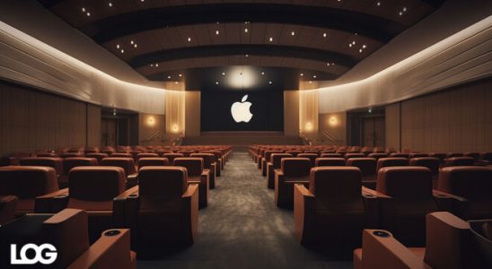 Apple with Premier League claims is making serious cinema plans