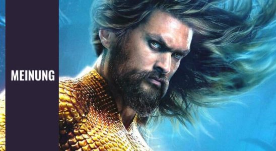 Aquaman 2 and Jason Momoa are the only ones who