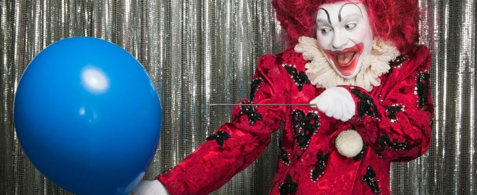 Are you afraid of clowns Researchers finally know why