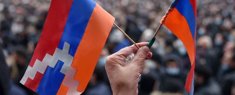 Armenia Lets awaken our consciences in the face of the