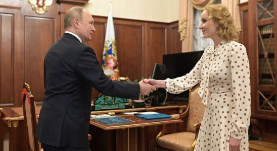 Arrest warrant against Putin Maria Lvova Belova the other accused of