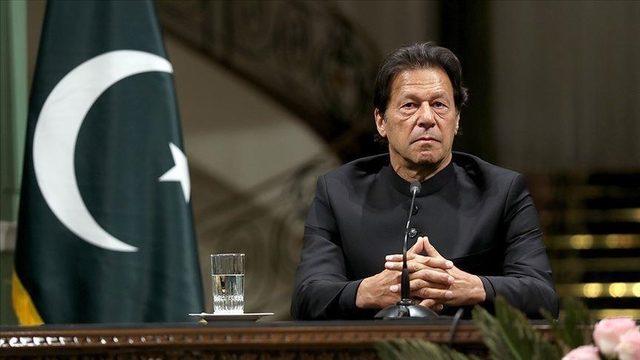 Arrest warrant issued for Pakistans former Prime Minister Imran Khan