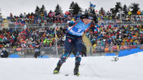 Arrogance or superiority See how the biathlon superstar revived in