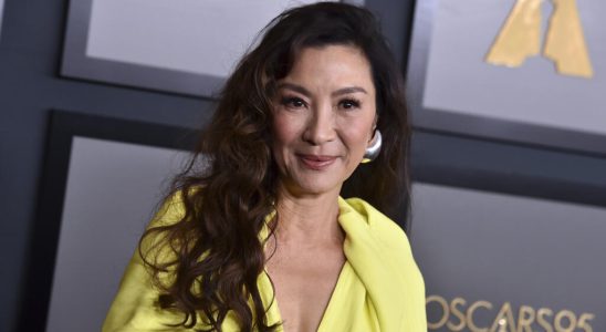 Asian stars take center stage at the Oscars